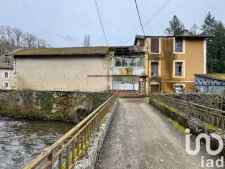 maison à nontron (24300)
