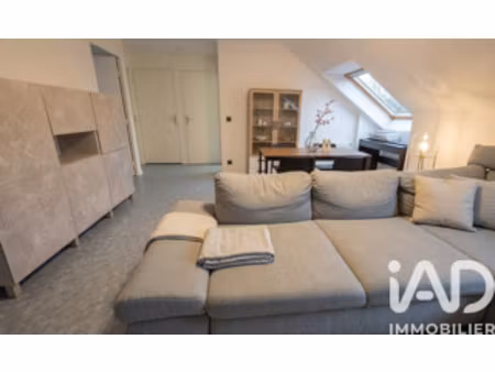 vente appartement 3 pièces à pacy-sur-eure (27120) : à vendre 3 pièces / 50m² pacy-sur-eur