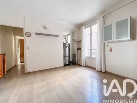 appartement à paris (75015)