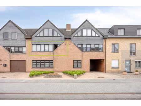 appartement te koop in retie met 2 slaapkamers