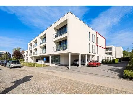 appartement te koop in zaventem met 1 slaapkamer