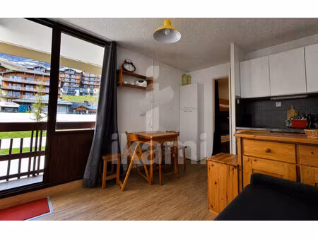 appartement de 20 m² à st francois longchamp - 99 000 €