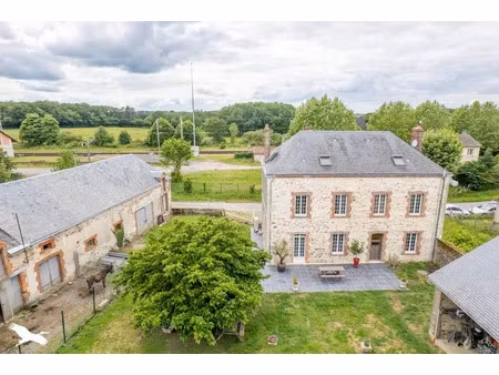 vente maison 7 pièces 200 m² à eguzon-chantôme (36270)  265 500 €