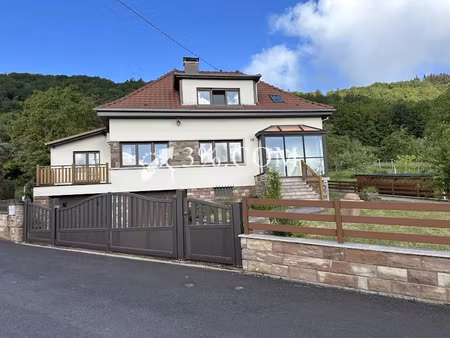 vente maison 7 pièces 142 m² à steinbourg (67790)  267 800 €