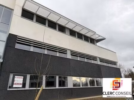 bureau prestigieux de 348 m2 en location - mont-saint-aignan  normandie