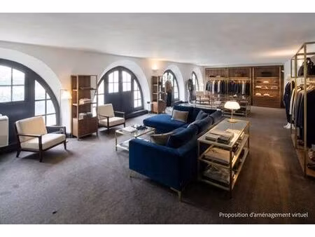 bureau prestigieux de 200 m2 en location - tour eiffel  invalides – ecole militaire  saint