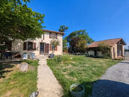 vente maison 6 pièces 157 m² à eauze (32800)  274 000 €