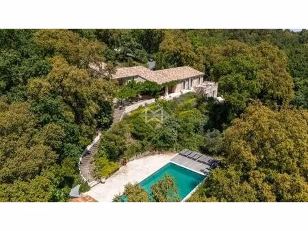 villa de luxe de 8 pièces en location la garde-freinet  provence-alpes-côte d'azur