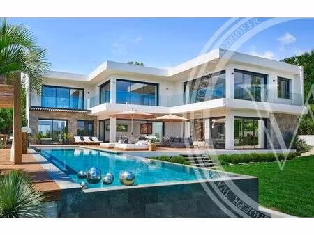 villa de luxe de 8 pièces en location mougins  france