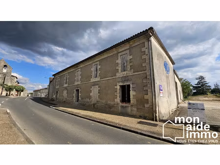 maison de ville à rénover