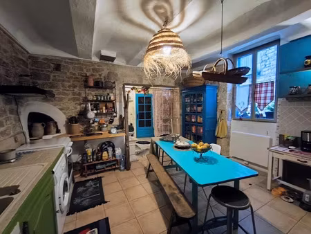 vente maison 3 pièces 122 m² à barjac (30430)  255 000 €