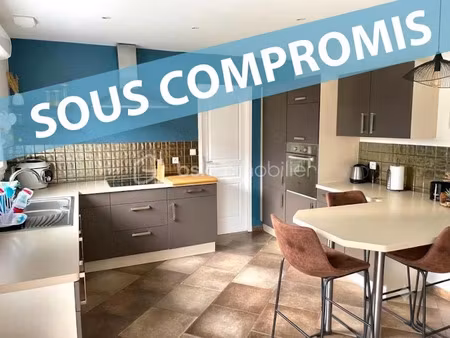 vente maison 5 pièces 91 m² à ostricourt (59162)  249 000 €