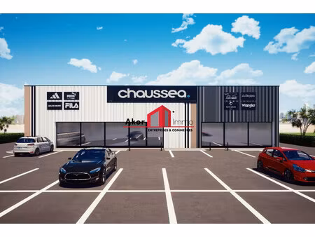 location local commercial 330m² auxerre 89000