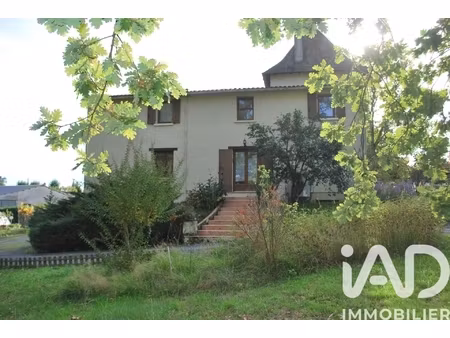 vente maison/villa 11 pièces