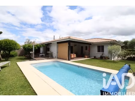 vente maison/villa 5 pièces