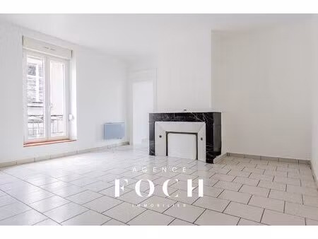 location appartement 1 pièce 30m² pont a mousson 54700