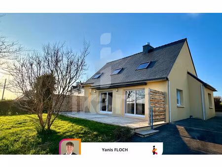 maison de 134 m² à logonna daoulas - 338 000 €