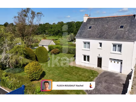 maison de 99 m² à nevez - 189 500 €