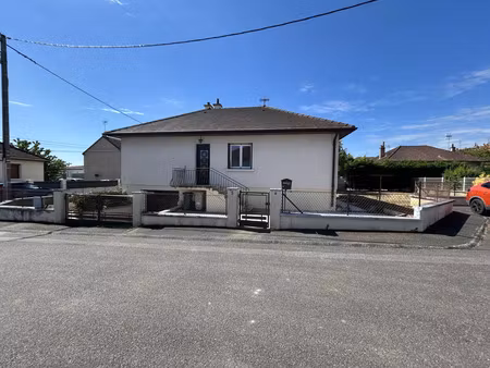 vente maison 5 pièces 75 m² dijon (21000)
