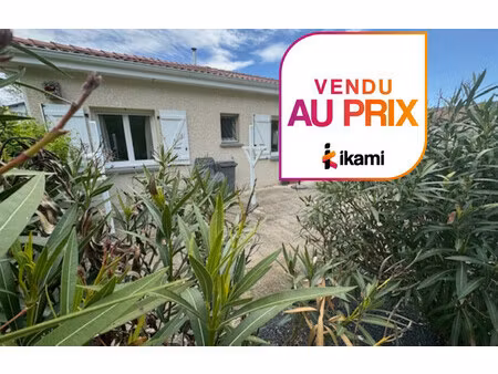 maison de 78 m² à sardieu - 220 000 €
