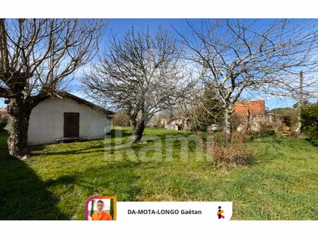 garage de 30 m² à gujan mestras - 275 000 €