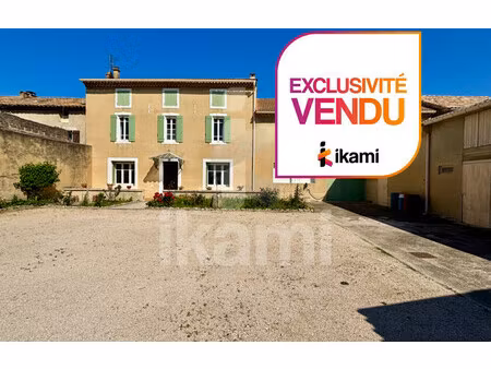 maison de 139 m² à codolet - 230 000 €
