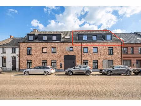 appartement te koop in herenthout met 1 slaapkamer