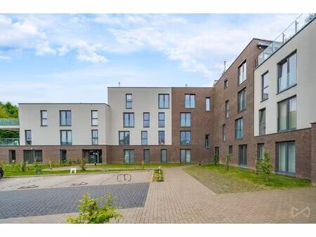 appartement te koop in luik met 2 slaapkamers