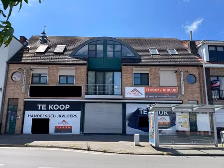 commercieel te koop in kapellen