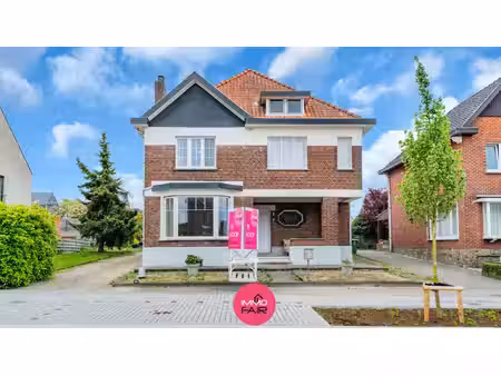huis te koop in as met 4 slaapkamers