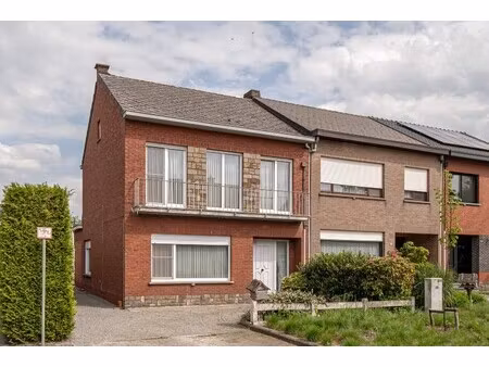 huis te koop in berlaar met 3 slaapkamers