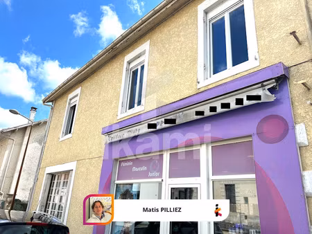 vente immeuble 5 pièces 132.5 m² à salles (33770)  295 000 €
