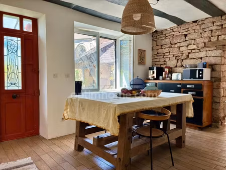vente maison 7 pièces 205 m² à auxonne (21130)  285 000 €