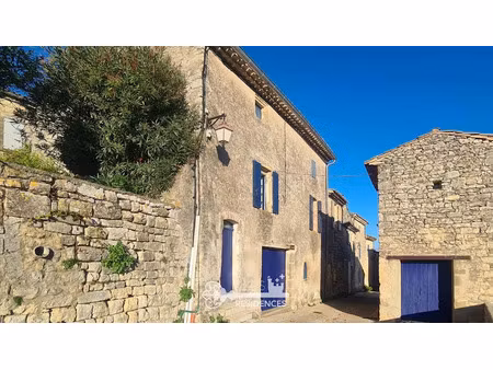 vente maison 6 pièces 130 m² à blauzac (30700)  233 200 €