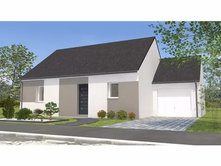 vente maison neuve 5 pièces 73 m² à ancenis (44150)  282 500 €