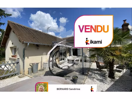 maison de 89 m² à souesmes - 102 000 €
