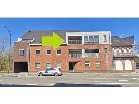 appartement te koop in maasmechelen met 2 slaapkamers
