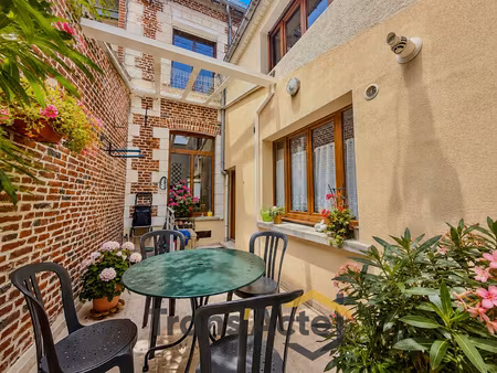 achat maison 5 pièces 134m² arras 62000