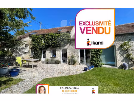 maison de 165 m² à burcy - 234 000 €