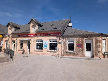 annonce vente immeuble 5 pièces de 391m2 à itancourt (02240) - paruvendu.fr ref 9927864784