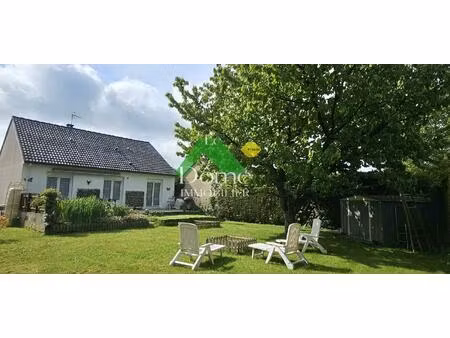 achat maison 4 pièces 84m² meru 60110