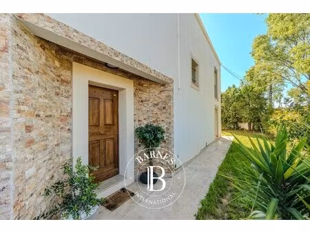 maison de ville renovee - aix en provence - 4 chambres - 7 pieces - 155m² - jardin