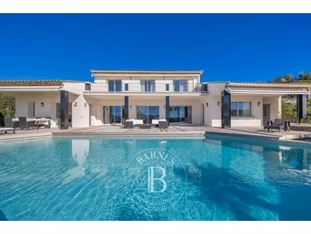 villa de 6 pièces de luxe en location cannes  france