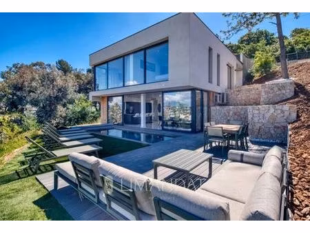 villa de luxe de 7 pièces en location vallauris  provence-alpes-côte d'azur
