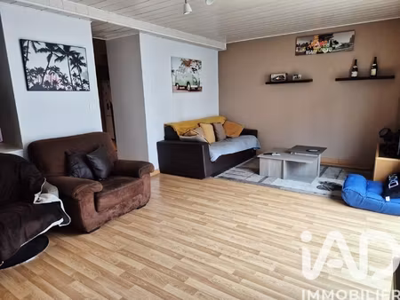 vente maison de village 4 pièces