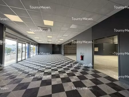 location entrepôt toulouse 31100 2250m² à 6750m²