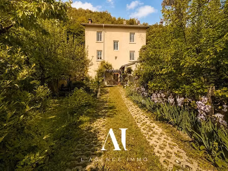 vente maison 9 pièces 236.95 m² à chaley (01230)  299 000 €