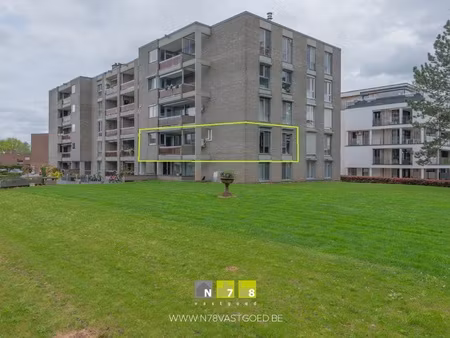 appartement te koop in maaseik met 2 slaapkamers