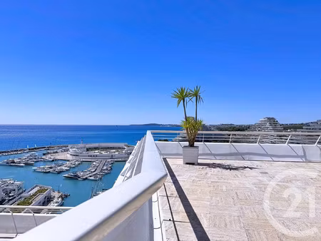 vente appartement 4 pièces 105 m² villeneuve-loubet (06270)