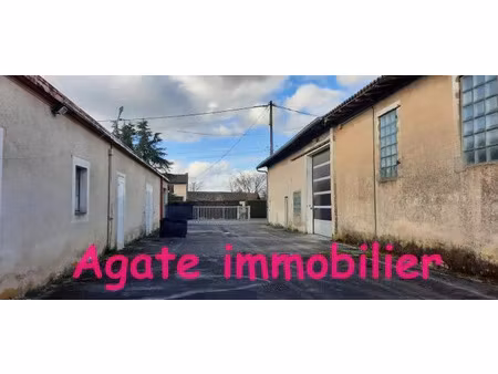 location local industriel 850 m² à captieux (33840)